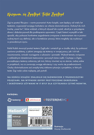 Przygody testera Zigiego