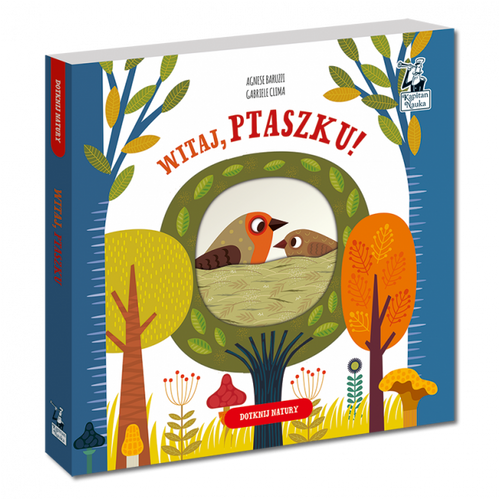 Witaj, Ptaszku! Wydanie II Kapitan Nauka