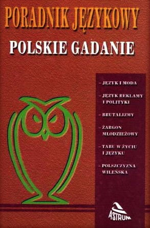 Poradnik językowy. Polskie gadanie