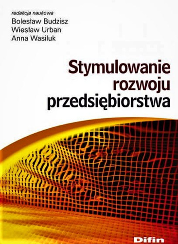 Stymulowanie rozwoju przedsiębiorstwa