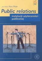 Public relations instytucji użyteczności publicznej