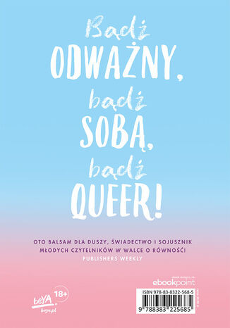 Nie wszyscy chłopcy są niebiescy