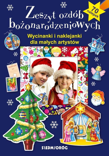Zeszyt ozdób bożonarodzeniowych