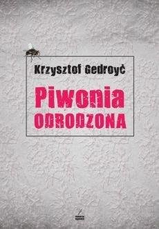Piwonia odrodzona