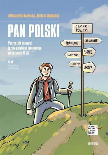 Pan Polski. Podręcznik do nauki języka polskiego..