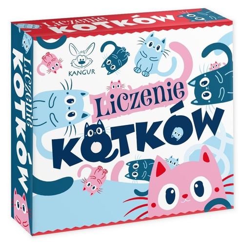 Liczenie kotków 5+