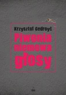 Piwonia, niemowa, głosy