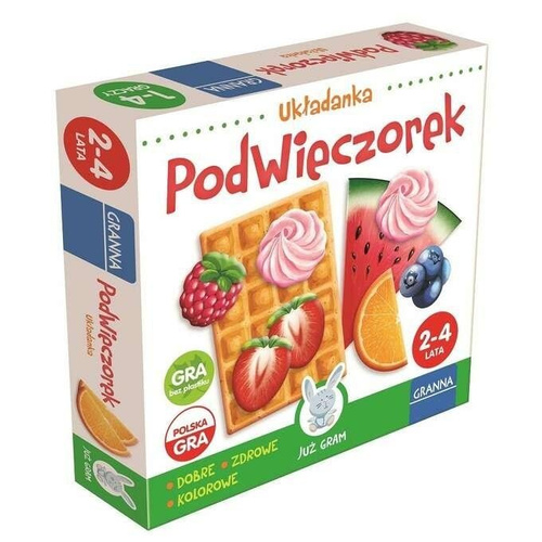 Podwieczorek GRANNA