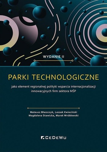Parki technologiczne jako element regionalnej poli