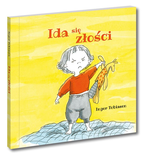 Ida się złości