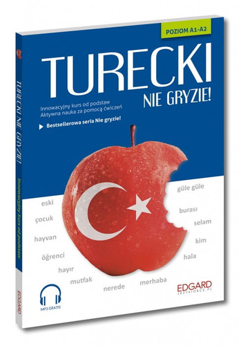 Turecki nie gryzie! (Książka) Wyd. III
