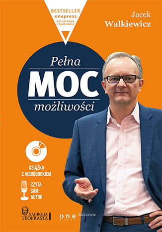 Pełna MOC możliwości (Wydanie ekskluzywne + Audiobook mp3)