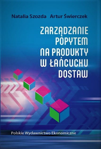 Zarządzanie popytem na produkty w łańcuchu dostaw