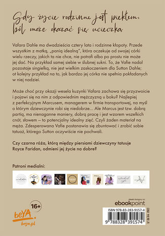 Scars. Blizny zapisane na skórze