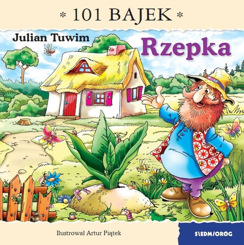 101 bajek. Rzepka. 101 bajek