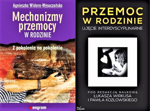 Przemoc w rodzinie Ujęcie interdyscyplinarne + Mechanizmy przemocy w rodzinie z pokolenia na pokolenie