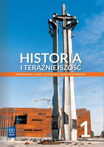 Historia i teraźniejszość LO cz.1 NPP WSiP