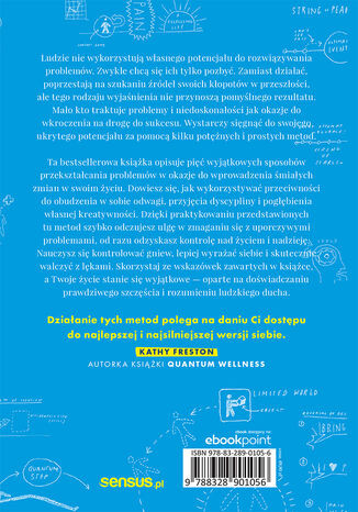 Metody. 5 metod rozwijania odwagi, kreatywności i siły woli