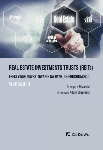 Real Estate Investments Trusts (REITs) w.2