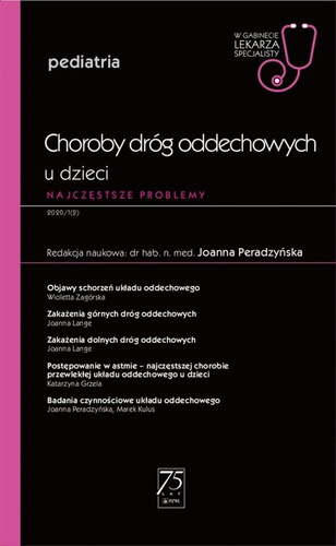 Choroby dróg oddechowych u dzieci