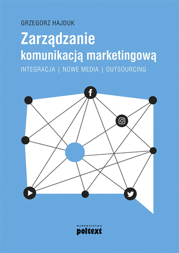 Zarządzanie komunikacją marketingową  Integracja - nowe media - outsourcing