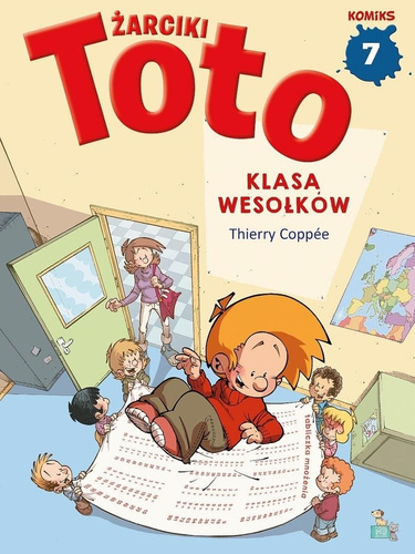 Żarciki Toto T.7 Klasa wesołków