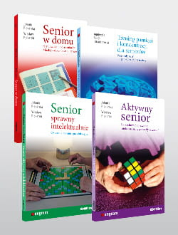 Aktywny senior - Pakiet