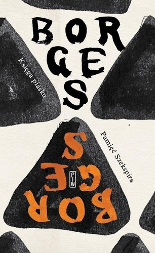 Księga piasku. Pamięć Szekspira