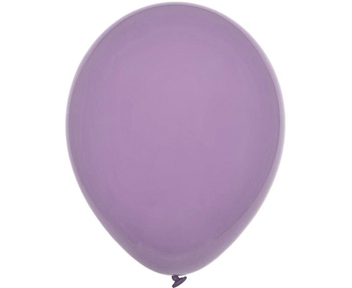 Balony pastelowe Dusty Rose 23cm 100szt