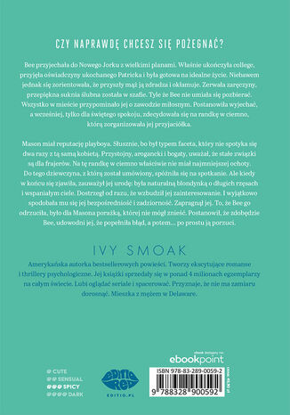 Miasto grzechu. Men of Manhattan #1