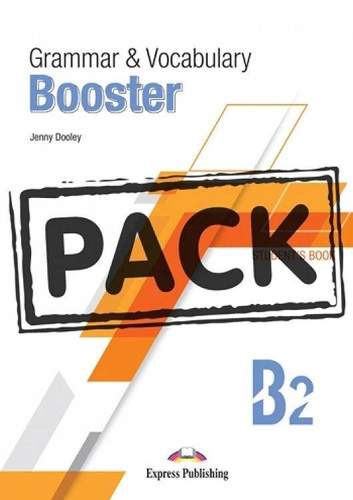 Grammar & Vocabulary Booster B2 SB + DigiBook