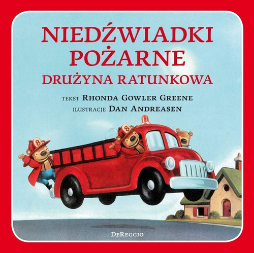 Niedźwiadki pożarne. Drużyna ratunkowa