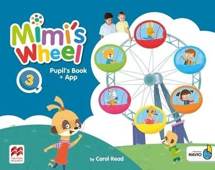 Mimi's Wheel 3 PB + app