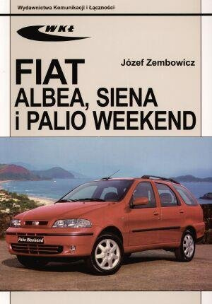 Fiat Albea, Siena i Palio Weekend