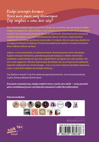 Unbreak me. Seria: Prawda o Yarrow