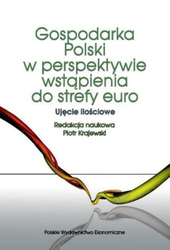Gospodarka Polski w perspektywie wstąpienia do strefy euro. Ujęcie ilościowe