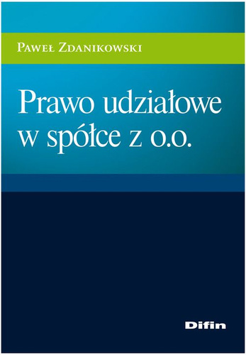Prawo udziałowe w spółce z o.o.