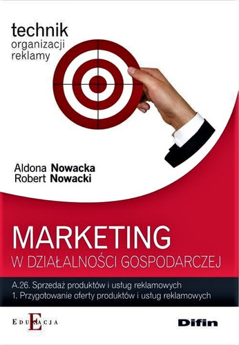 Marketing w działalności gospodarczej A.26.1