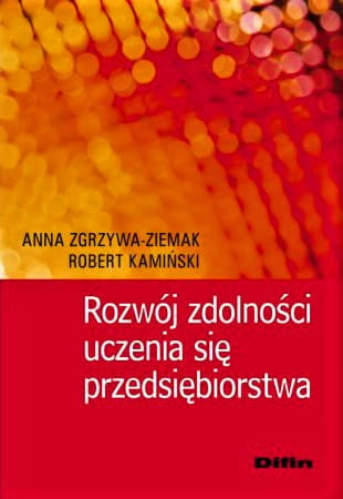 Rozwój zdolności uczenia się przedsiębiorstwa