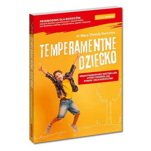 Temperamentne dziecko