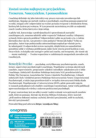 Autocoaching dla każdego. Odnajdź swoje mocne strony i osiągnij zaplanowane cele