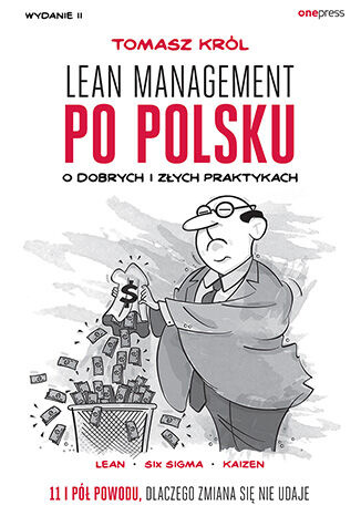 Lean management po polsku. Wydanie II