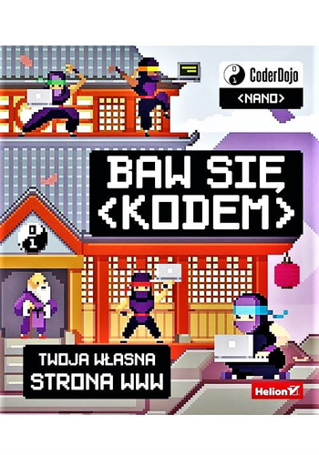 Baw się kodem! Twoja własna strona WWW. CoderDojo Nano