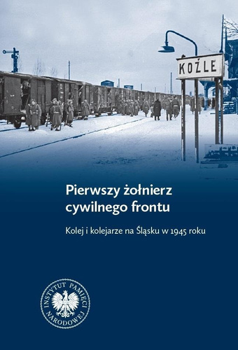 Pierwszy żołnierz cywilnego frontu