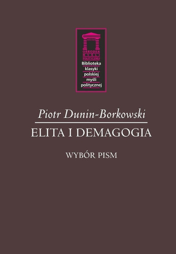 Elita i demagogia