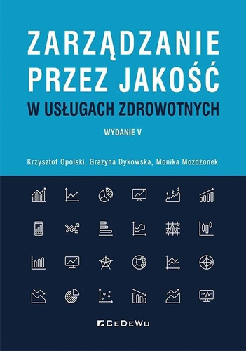 Zarządzanie przez jakość w usługach zdrowotnych