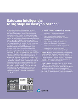 Sztuczna inteligencja. Nowe spojrzenie. Wydanie IV. Tom 1