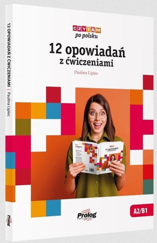 12 opowiadań z ćwiczeniami