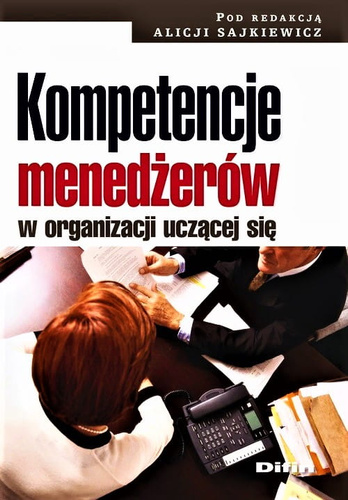 Kompetencje menedżerów w organizacji uczącej się