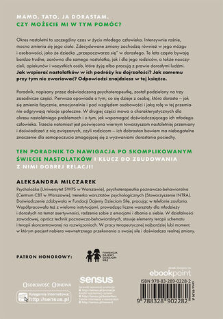 Nastolatki na rozdrożu. Jak się nie zagubić, wspierając swoje dorastające dziecko